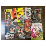 PCT258- Assorted Gold Key Comics