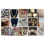 PEARL CITY VINTAGE TREASURES CTBids Online Auction • Bidding Ends 09/07/23 • Pickup 09/09/23