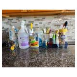 MFL004- Mystery Cleaning Supplies Lot 