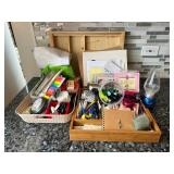 MFL015- Mystery Office Lot