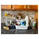 MFL017- Mystery Cleaning Supplies Lot