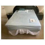 MFL033- Full Tempur-Pedic Bed