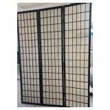 MFL036 - 3 Panel Room Divider