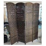 MFL040 - 4 Panel Room Divider
