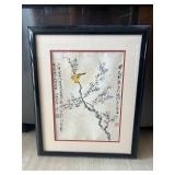 MFL042- Asian Watercolor Painting 