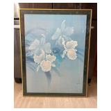 MFL044- Vintage David Lee Chinese Museum Poster