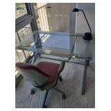 MFL048 - Desk And Chair