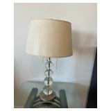 MFL058- Glass Beaded Table Lamp