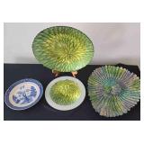 MFL070 - Decorative Serving Platters