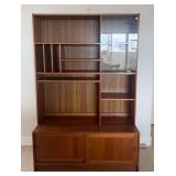 MFL071- Wooden Media Cabinet