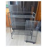MFL075- Metal Storage Shelf