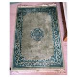 MPS031- Beautiful Wool Floor Rug