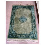 MPS032- Beautiful Wool Floor Rug