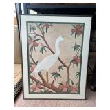 MPS037- Goad Art Lithograph