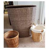 MPS041 - Wicker Baskets (3)