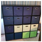 MPS043 - 8 Cube Storage Bins (2)
