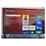 MPS051 - 48 Inch TCL Roku TV With Remote