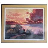 MPS052 - Large Format Signed Print L. Bel Signoze