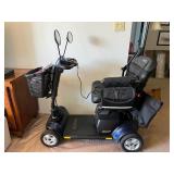 MPS060- Pride Travel Scooter