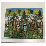 MPS076 Original Scenic Painting 