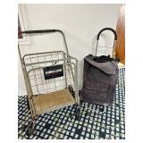 MPS079- Foldable Shopping Cart & Trolley Dolly