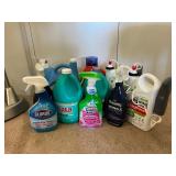 MPS081- Cleaning Supplies Lot