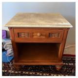 MPS082 Wooden Night Stand