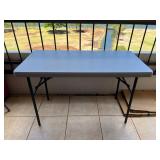 MPS083 Lifetime Folding Table