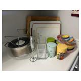 MPS089- Assoreted Kitchen Items