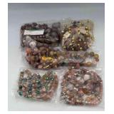 MPS113-5ea Fabulous Beaded Necklaces