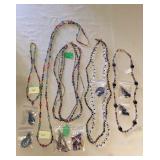 MPS216 Various Handcrafted Jewelry New