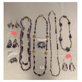 MPS217 Handcrafted Natural Stone Jewelry New