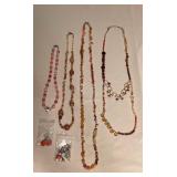 MPS225 Handcrafted Beaded Jewelry New