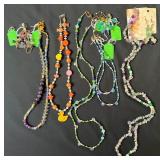 MPS237- Assorted Handcrafted Jewelry 