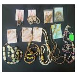 MPS300- Assorted Handcrafted Jewelry 
