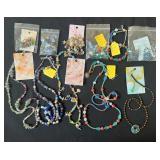 MPS301- Assorted Handcrafted Jewelry 