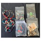 MPS302- Assorted Handcrafted Jewelry 
