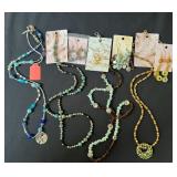 MPS304- Assorted Handcrafted Jewelry 