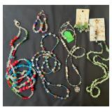MPS305- Assorted Handcrafted Jewelry 