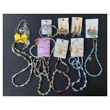 MPS307- Assorted Handcrafted Jewelry 