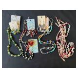 MPS309- Assorted Handcrafted Jewelry 
