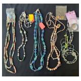MPS310- Assorted Handcrafted Jewelry 