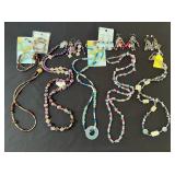 MPS313- Assorted Handcrafted Jewelry 