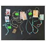 MPS315- Assorted Handcrafted Jewelry 