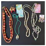 MPS317- Assorted Handcrafted Jewelry 