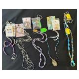 MPS318- Assorted Handcrafted Jewelry 