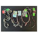 MPS321- Assorted Handcrafted Jewelry 