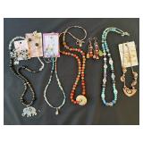 MPS322- Assorted Handcrafted Jewelry 