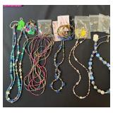 MPS323- Assorted Handcrafted Jewelry 