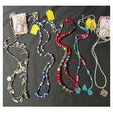 MPS325- Assorted Handcrafted Jewelry 